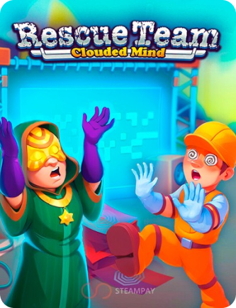 RESCUE TEAM: CLOUDED MIND